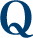 Q